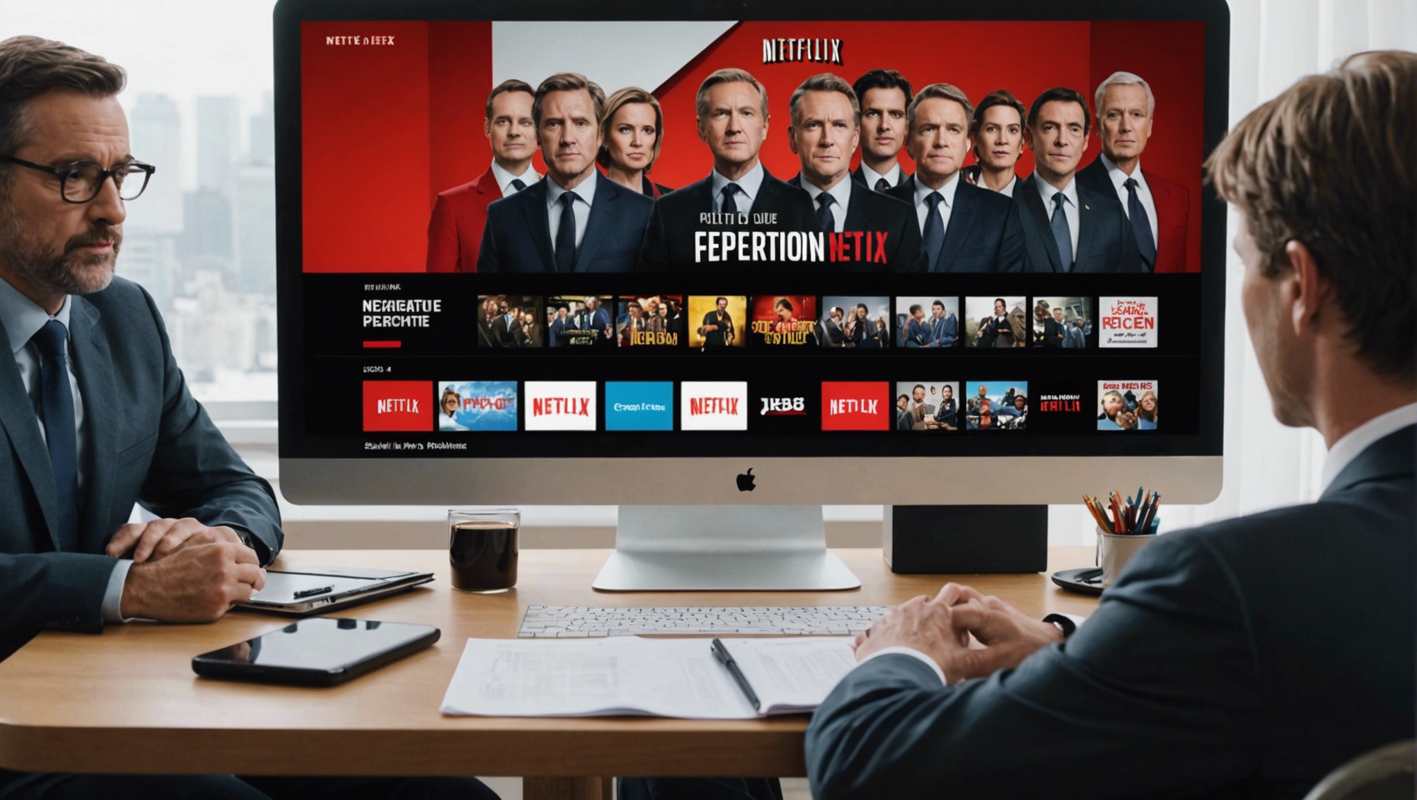 découvrez l'impact des intrigues politiques dans les séries de netflix sur la perception du pouvoir et de la politique, à travers une analyse fascinante.