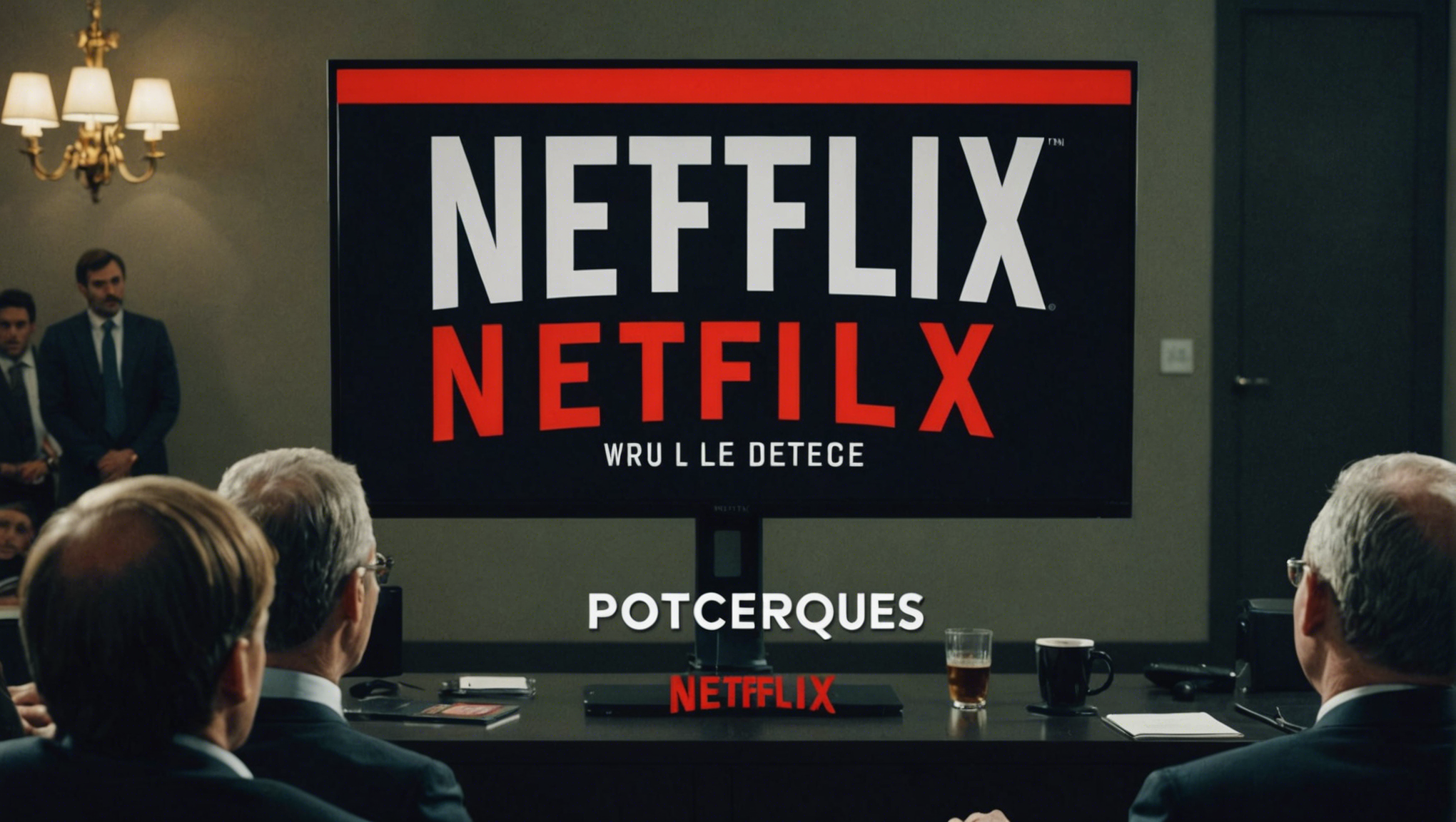 découvrez comment les intrigues politiques présentées sur netflix influent sur la perception du pouvoir et ses enjeux, dans un regard original sur la politique et le divertissement.