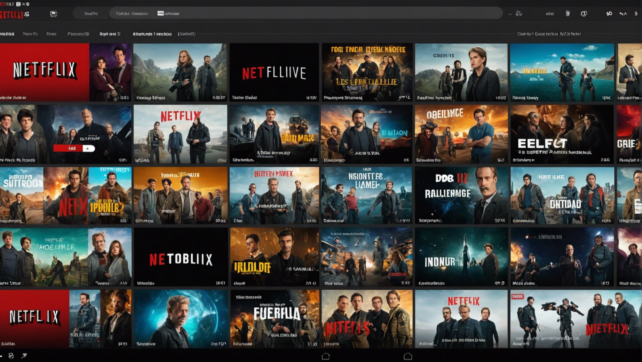 découvrez si netflix explore les univers parallèles dans cette excitante analyse des contenus de la plateforme de streaming.