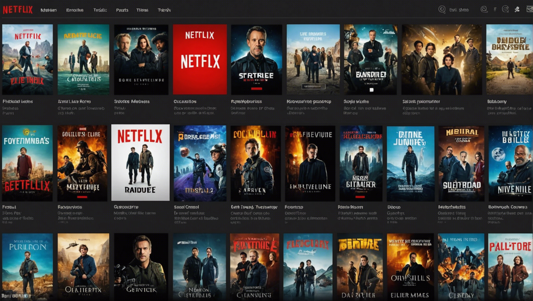 découvrez si netflix explore les univers parallèles dans cette analyse fascinante sur les séries et films de la plateforme de streaming.