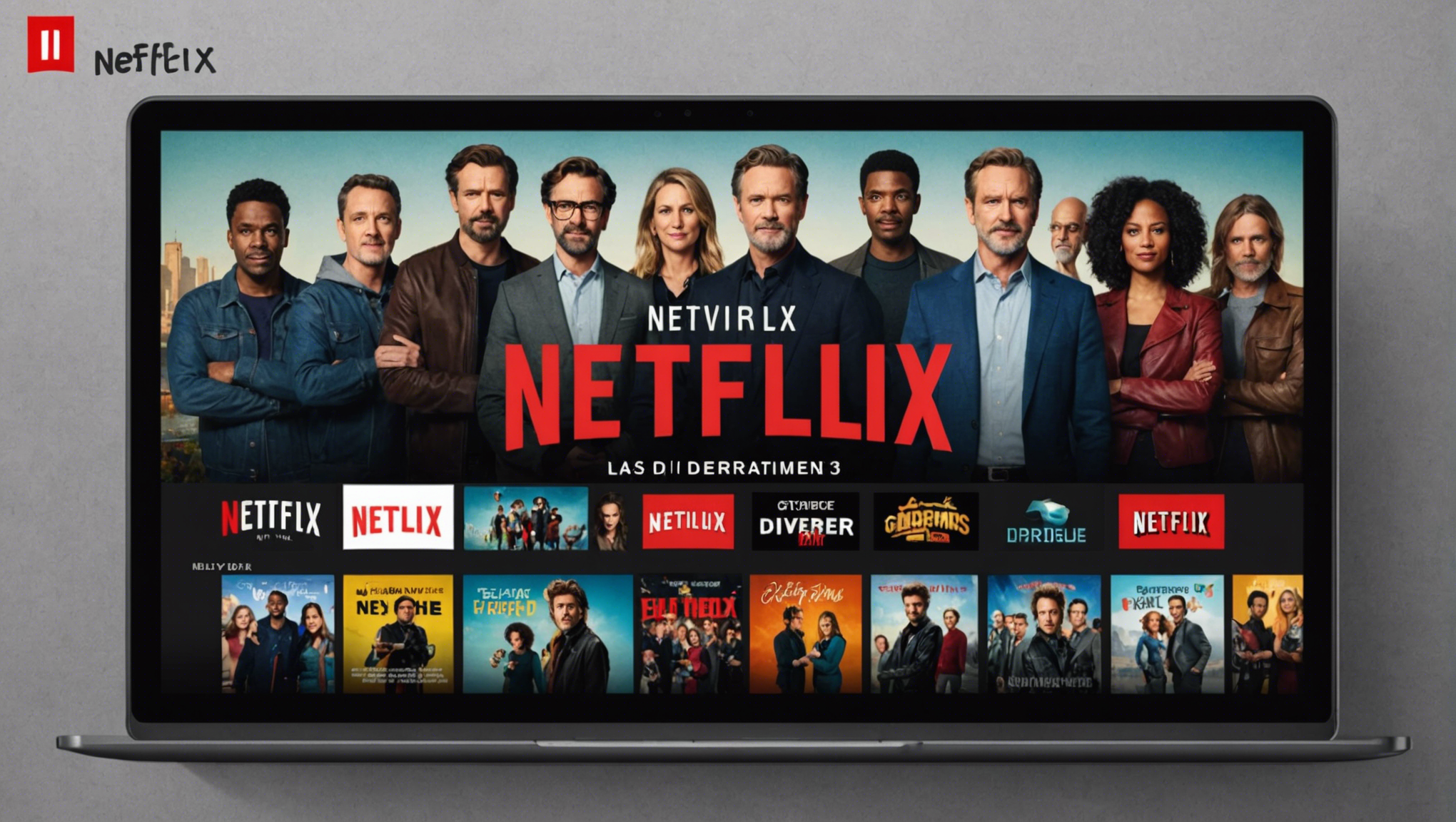 netflix : plongez au cœur du divertissement moderne avec la clé de l'innovation et de la créativité.