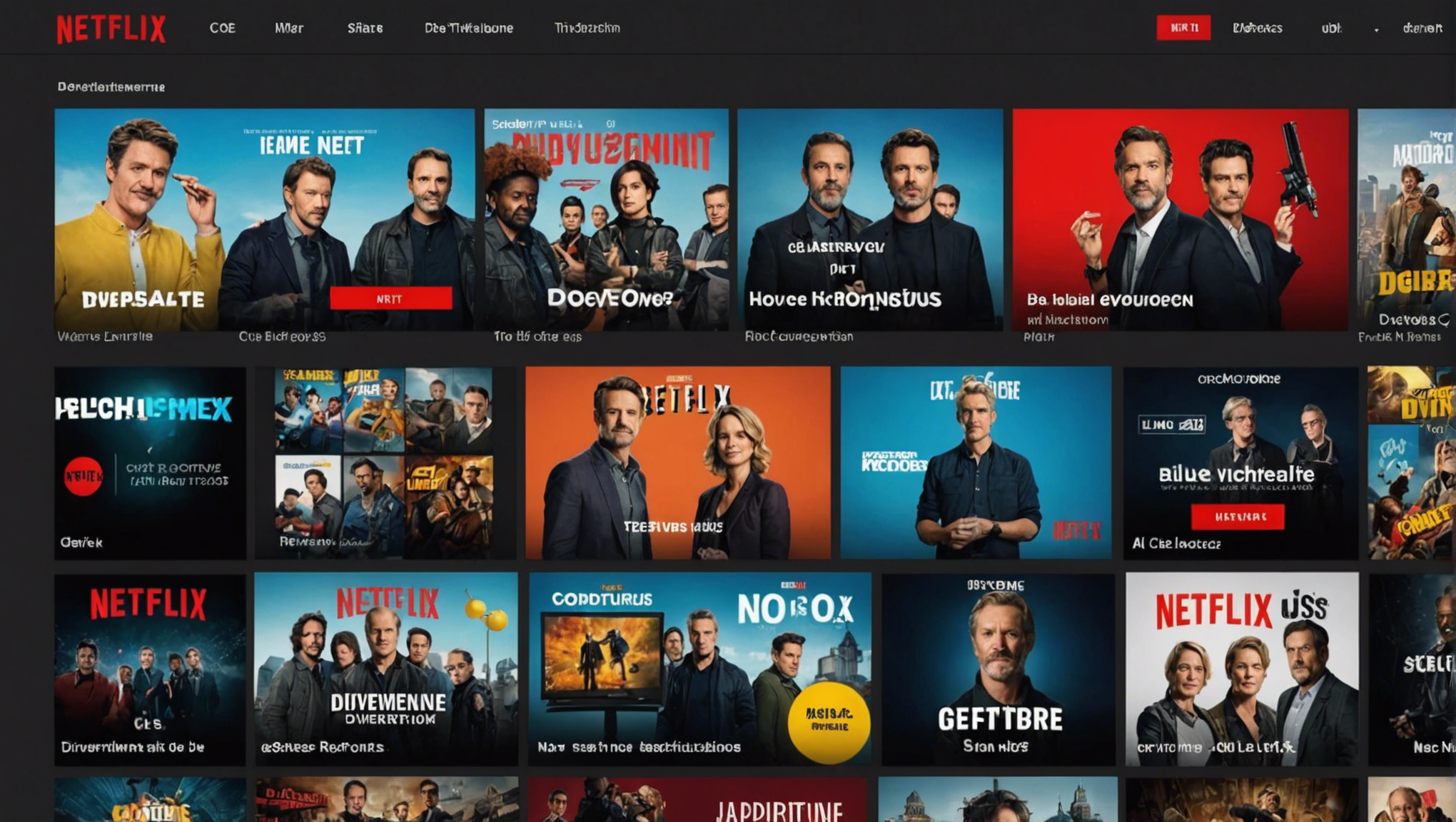 découvrez comment netflix est devenu incontournable en tant que clé du divertissement moderne.