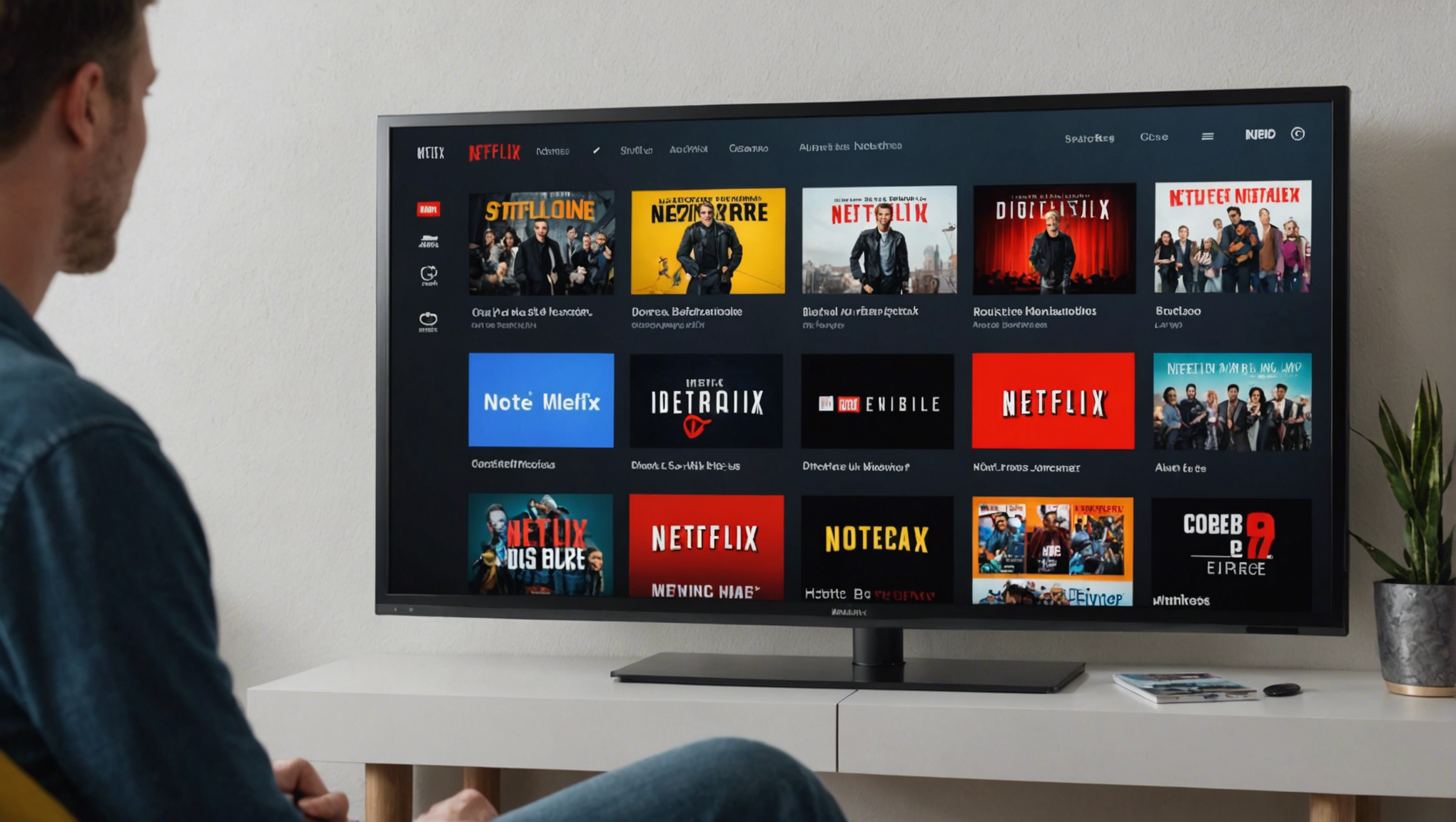 découvrez comment netflix a révolutionné le divertissement moderne et est devenu la clé de voûte de l'industrie du streaming. plongez dans un univers de divertissement infini avec netflix.