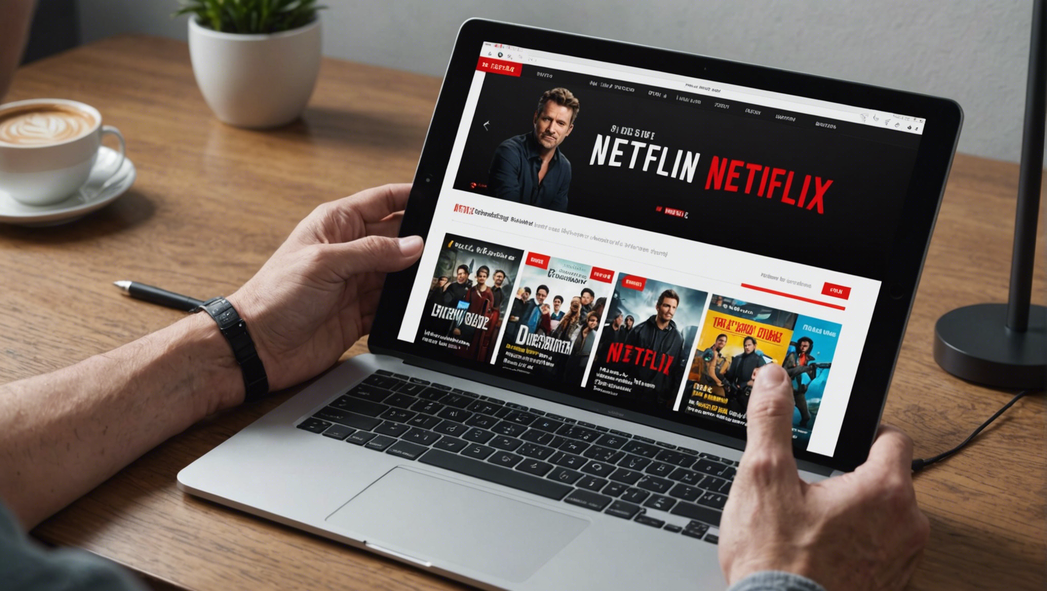 découvrez le futur du divertissement avec netflix, la plateforme révolutionnaire qui redéfinit l'univers du streaming. ne manquez pas les dernières tendances et les séries originales qui façonnent le paysage audiovisuel d'aujourd'hui et de demain.