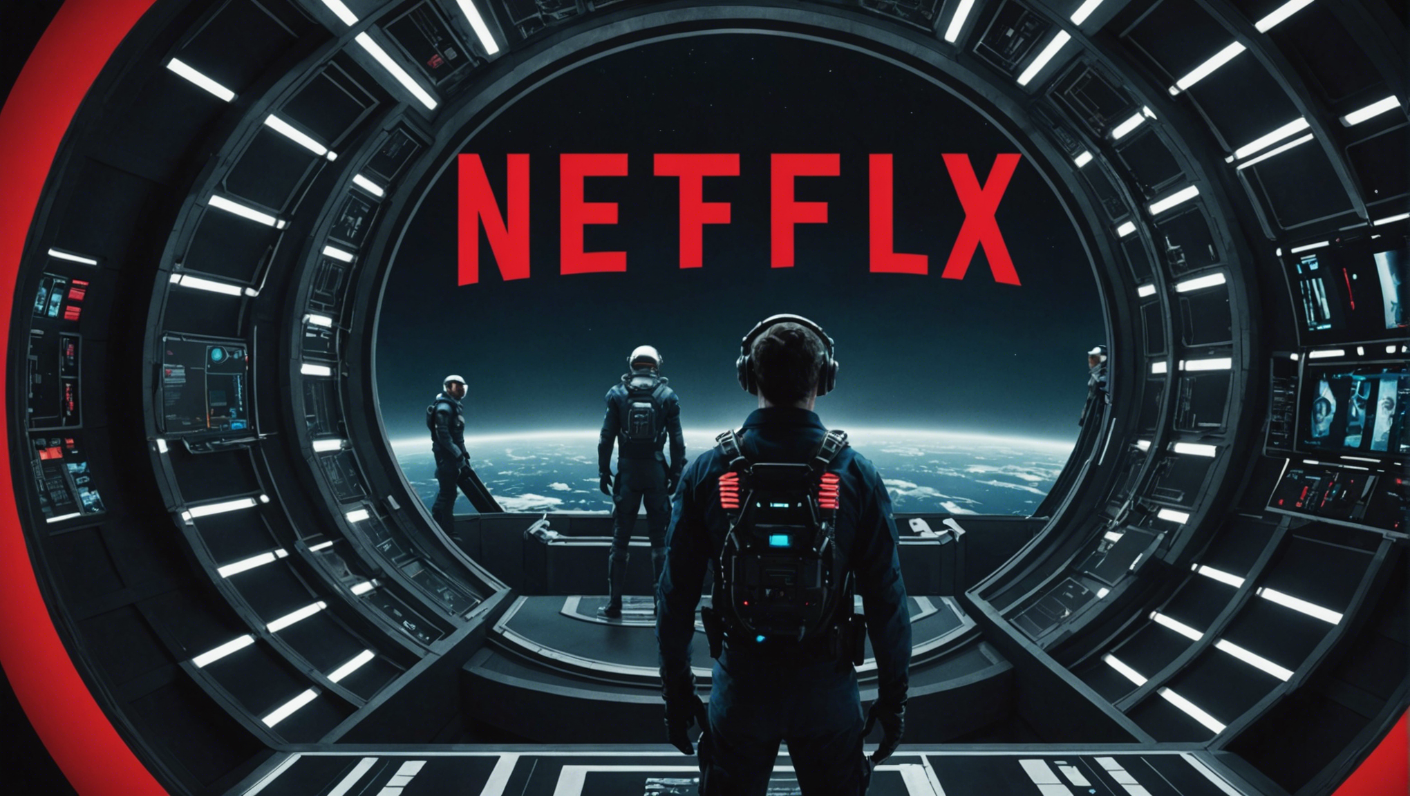 découvrez comment netflix bouscule les codes de la science-fiction et révolutionne le genre avec des histoires captivantes et des univers inédits.