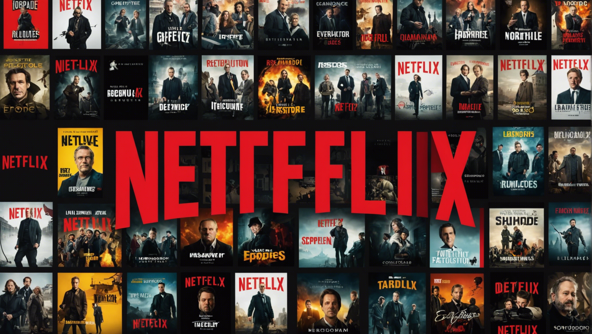 découvrez comment netflix révolutionne les grandes épopées à travers une analyse fascinante des productions épiques de la plateforme de streaming.