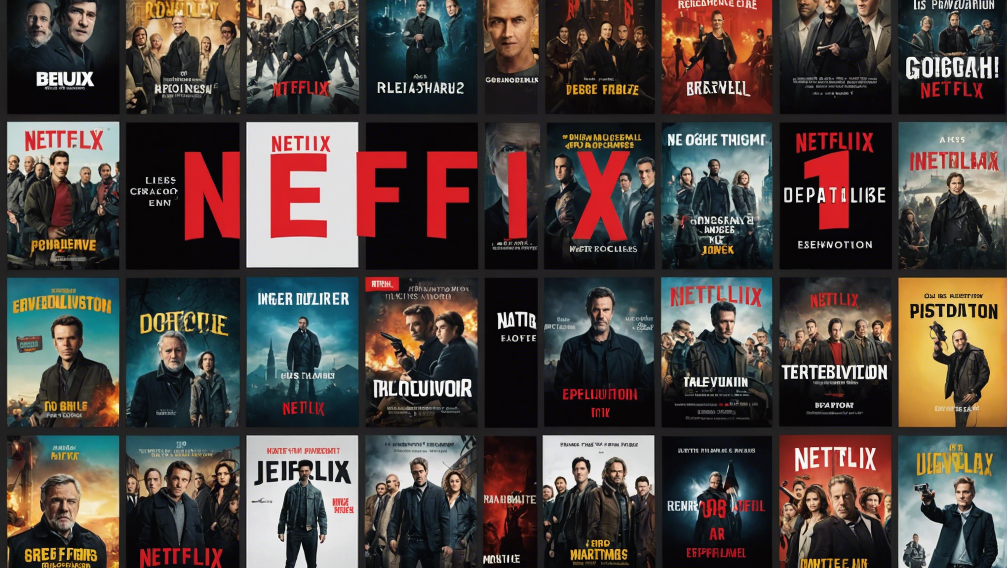 découvrez comment netflix révolutionne les grandes épopées à travers une analyse pertinente et captivante.