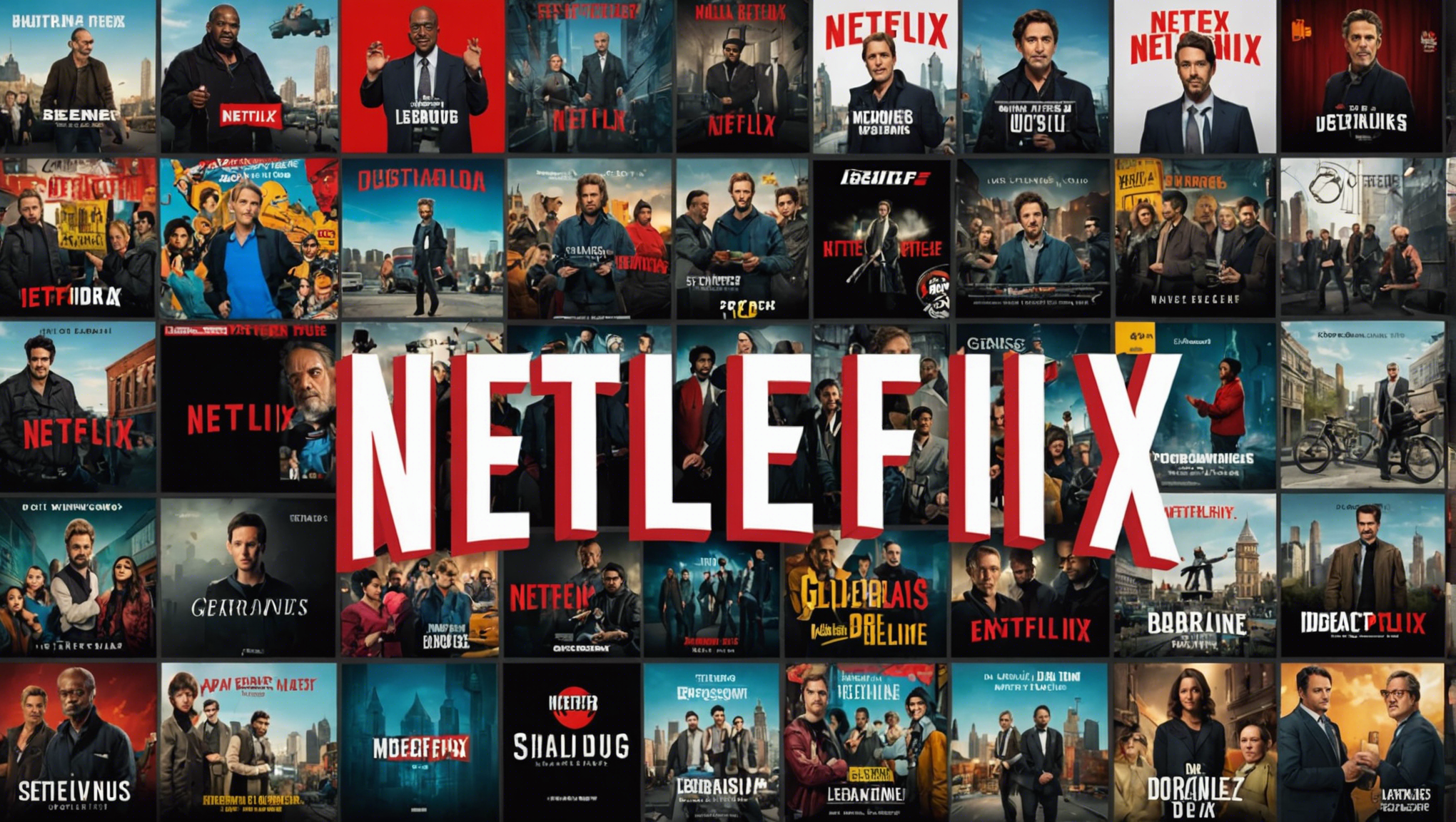 découvrez comment netflix est devenu une source de légendes urbaines et de controverses dans la société contemporaine.