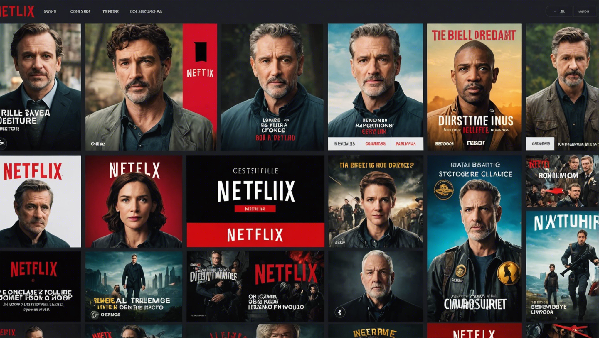 découvrez comment netflix devient un nouveau conteur des légendes du monde avec une variété de contenus captivants qui raviront les spectateurs de tous horizons.