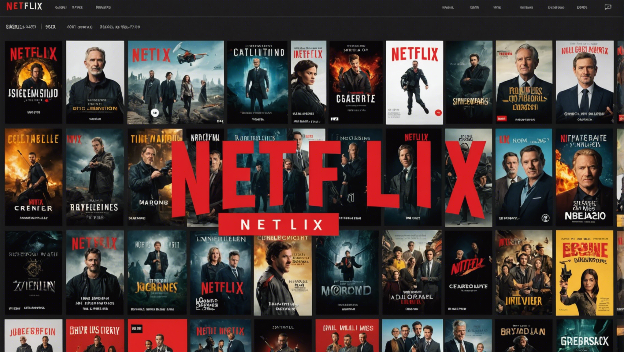 découvrez comment netflix devient le nouveau conteur des légendes du monde entier à travers une variété de contenus captivants et diversifiés.