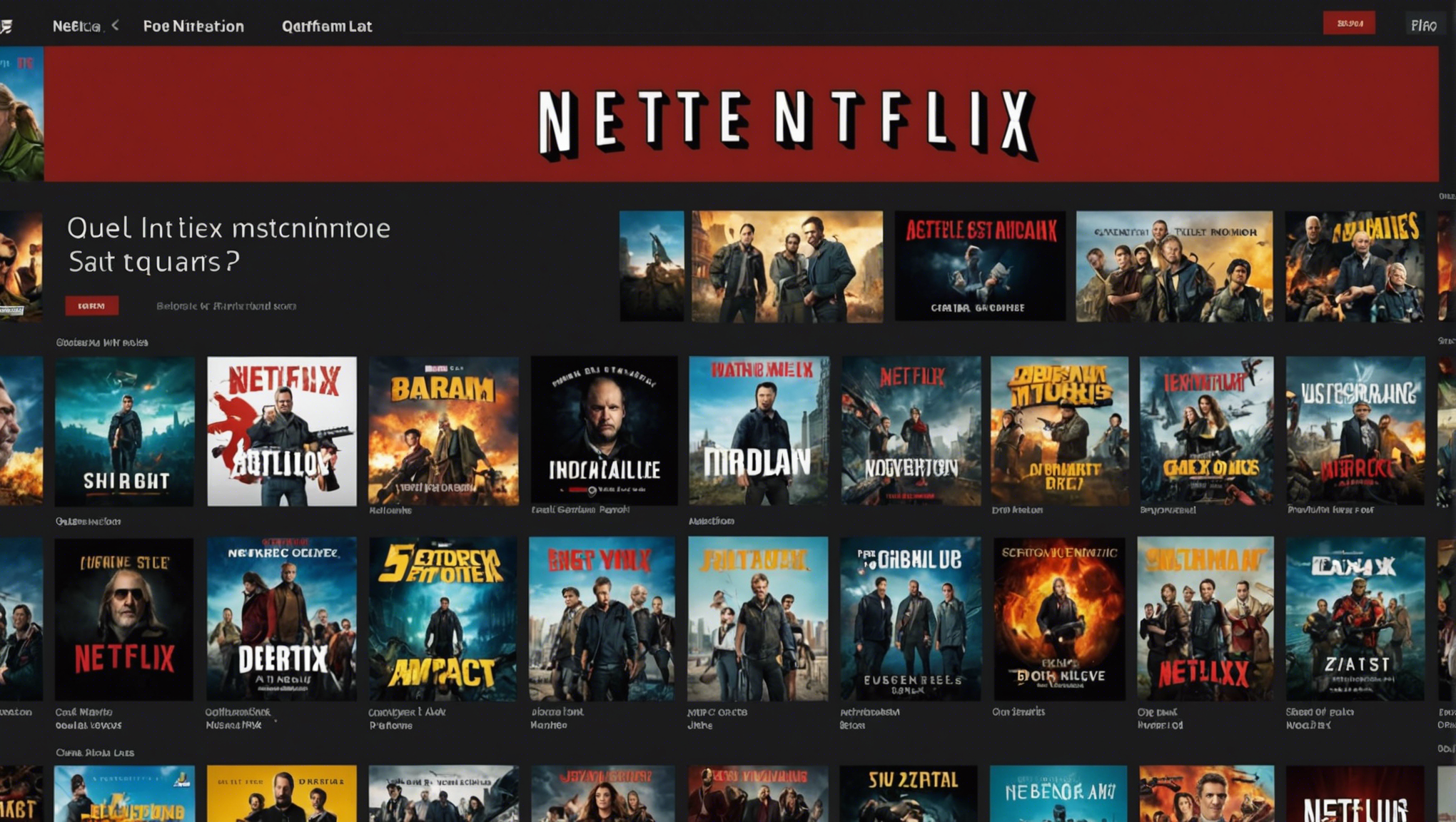 découvrez l'impact de netflix sur les jeux de pouvoir à travers une analyse approfondie de ses séries et films influents.