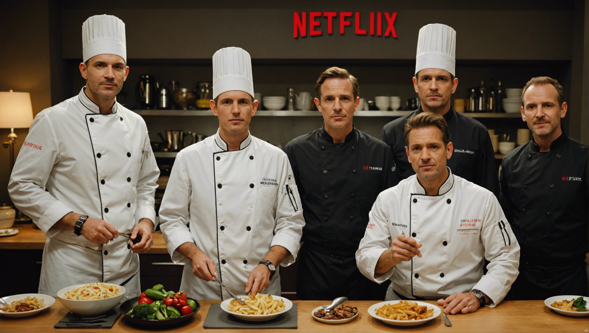 découvrez les trésors cachés à ne pas manquer sur netflix avec notre sélection de chefs-d'œuvre méconnus. agissez vite pour en profiter !