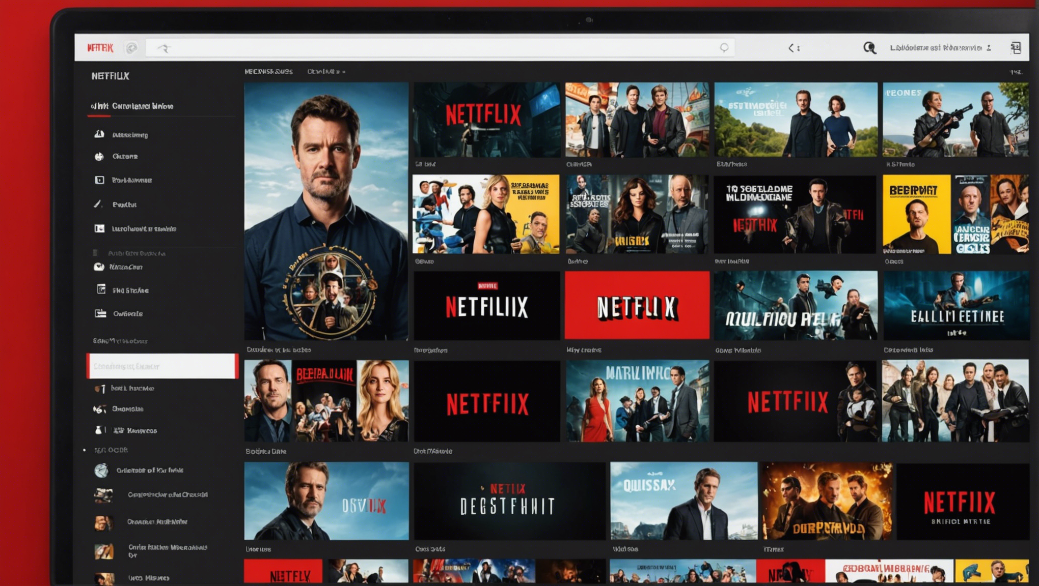 découvrez tous les secrets et les coulisses de netflix : abonnez-vous pour tout savoir sur les dessous de cette plateforme de streaming incontournable.