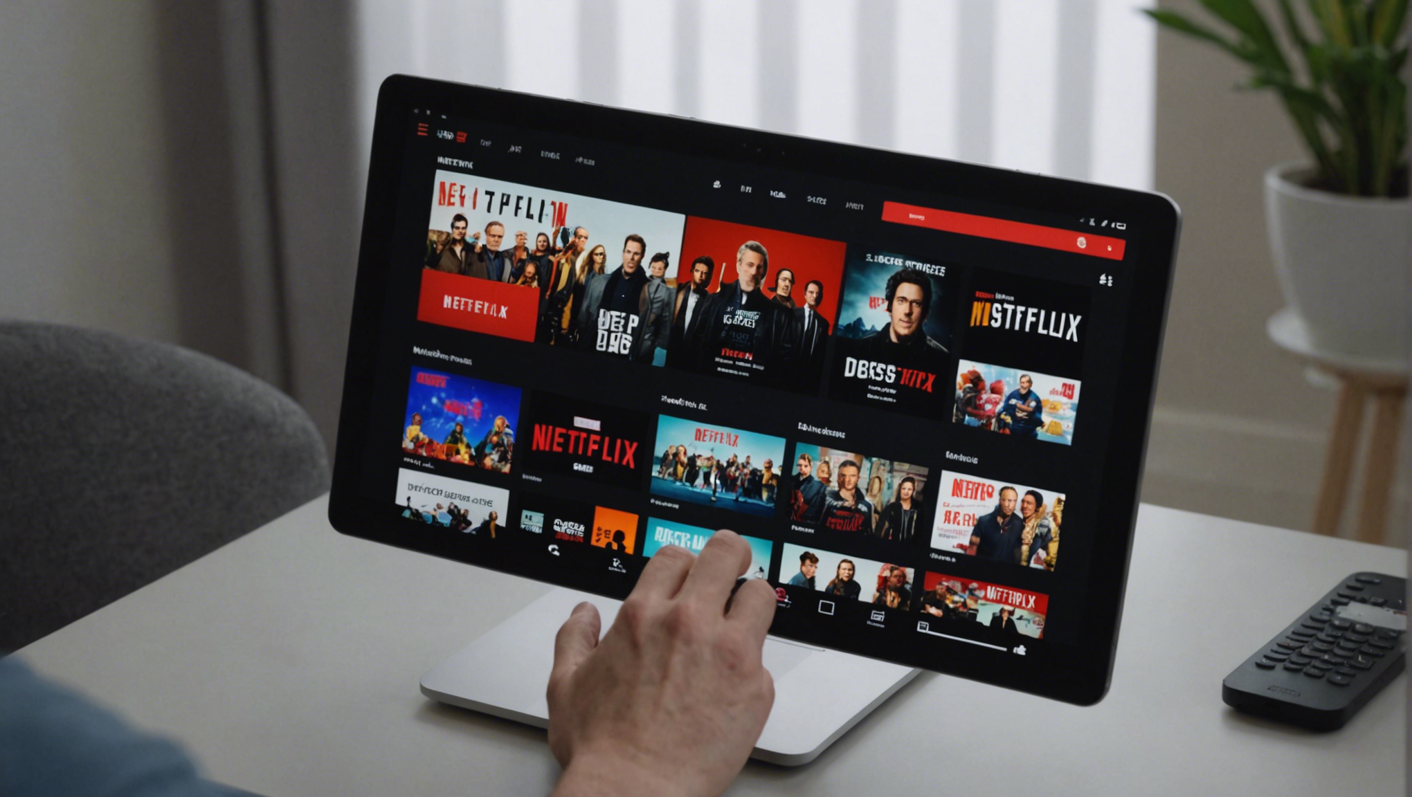 découvrez tous les secrets et les coulisses de netflix : de son histoire à ses productions originales, plongez dans les dessous de la plateforme de streaming.