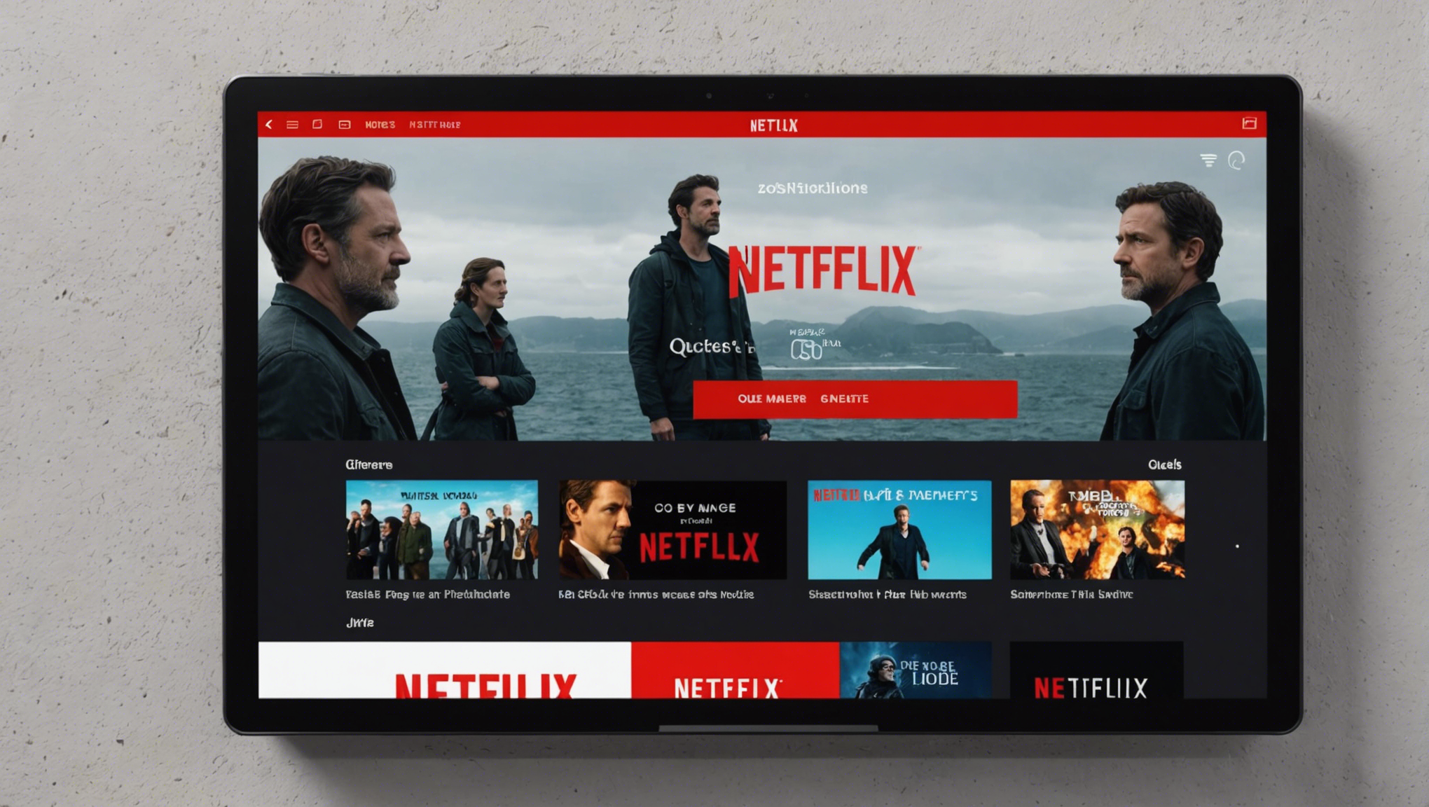 découvrez les trésors méconnus de netflix à travers une sélection des meilleurs contenus à ne pas manquer. plongez dans un univers de divertissement inattendu avec une vaste gamme de films et séries exclusives.