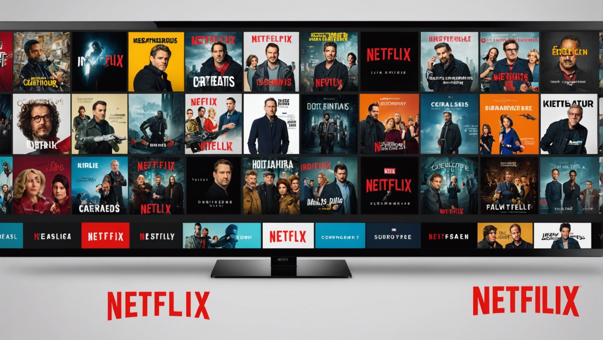 découvrez qui sont les créateurs de netflix et plongez dans l'histoire de cette plateforme de streaming révolutionnaire.