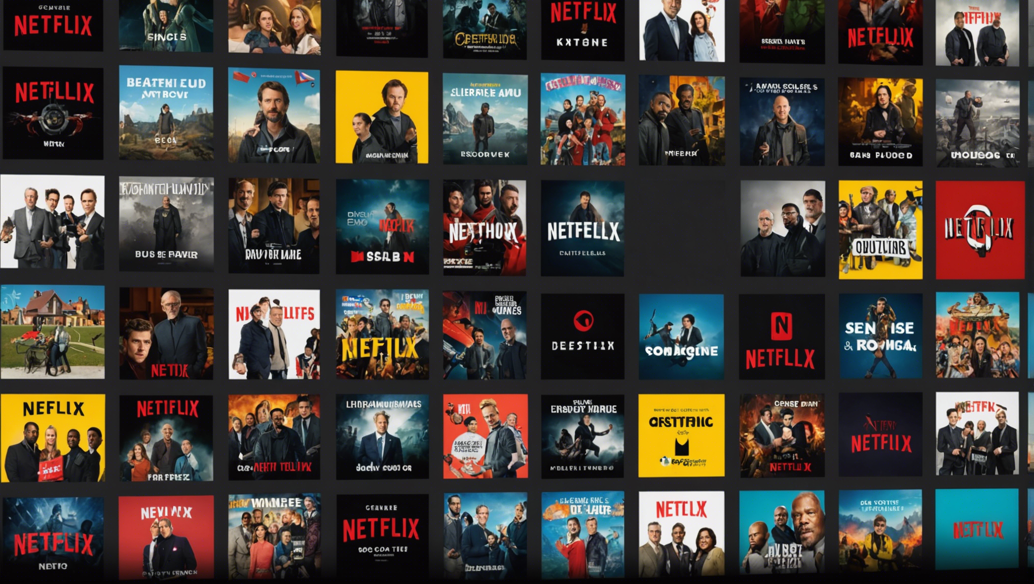 découvrez l'identité des créateurs de netflix et plongez dans l'histoire fascinante de cette plateforme de streaming révolutionnaire.