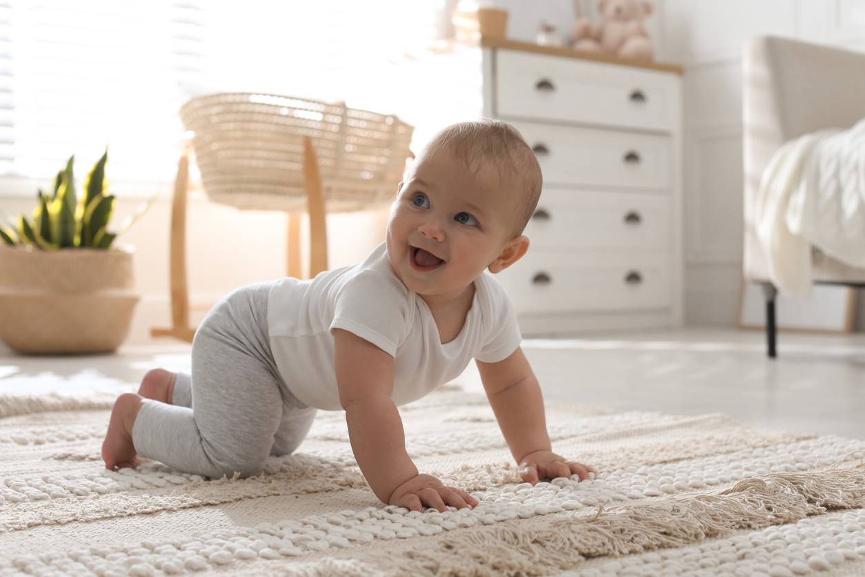 tour Montessori développement enfant