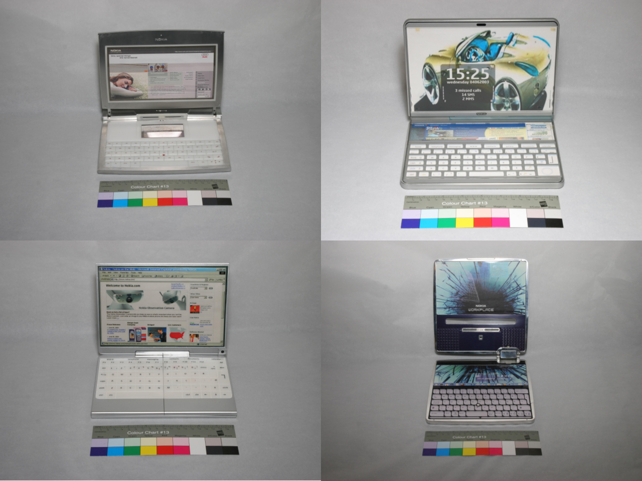 Concepts de Laptops