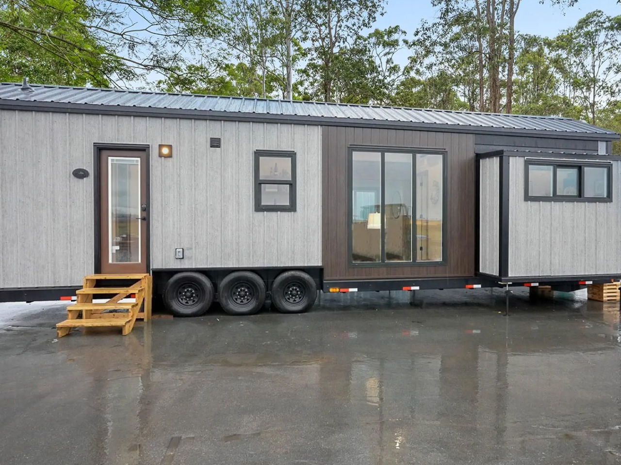 Cortes Tiny Home