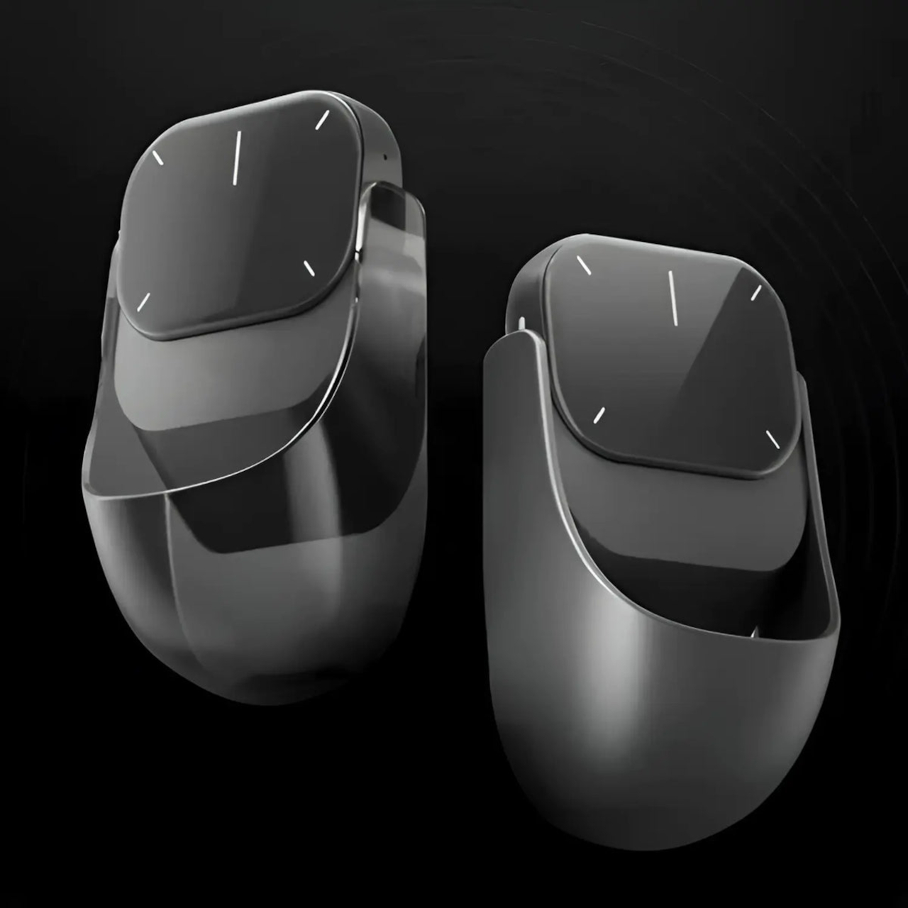 Souris Air Nova