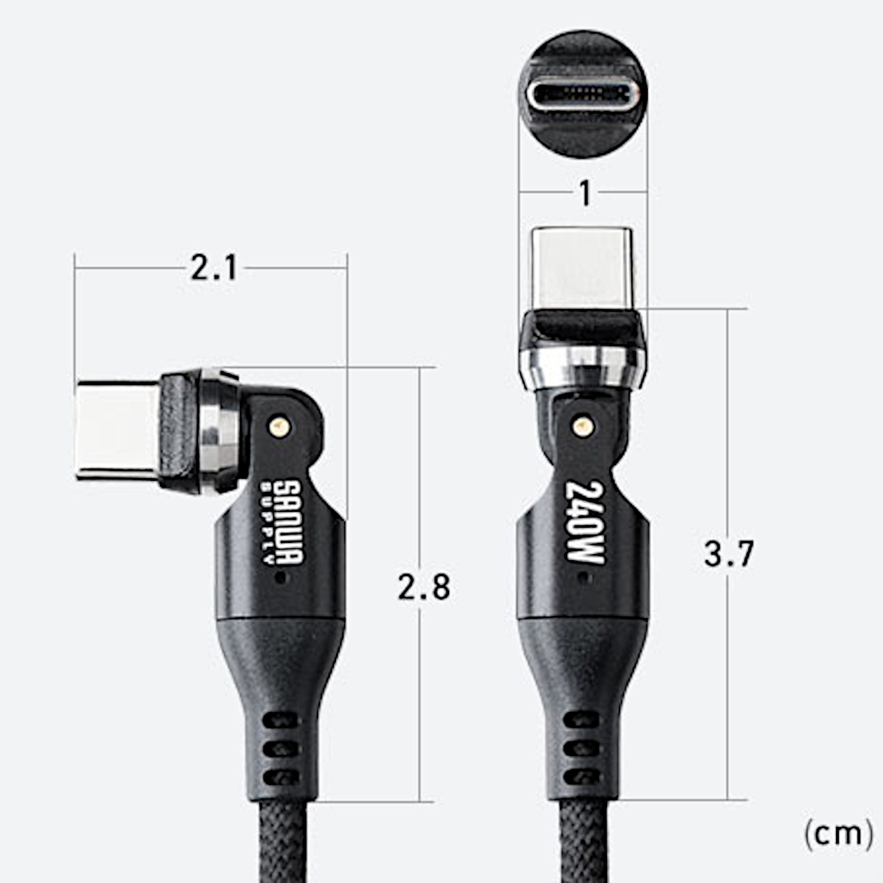 Connecteur USB-C