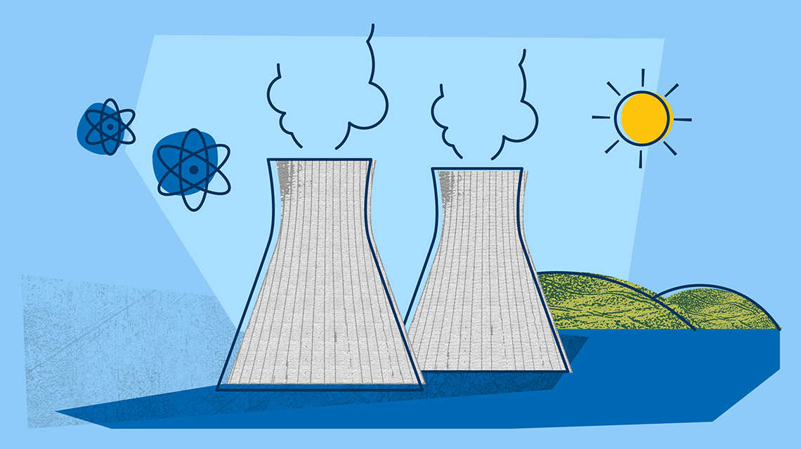 ¿Qué es la energía nuclear? Concepto, definiciones y ejemplos para entenderla-1