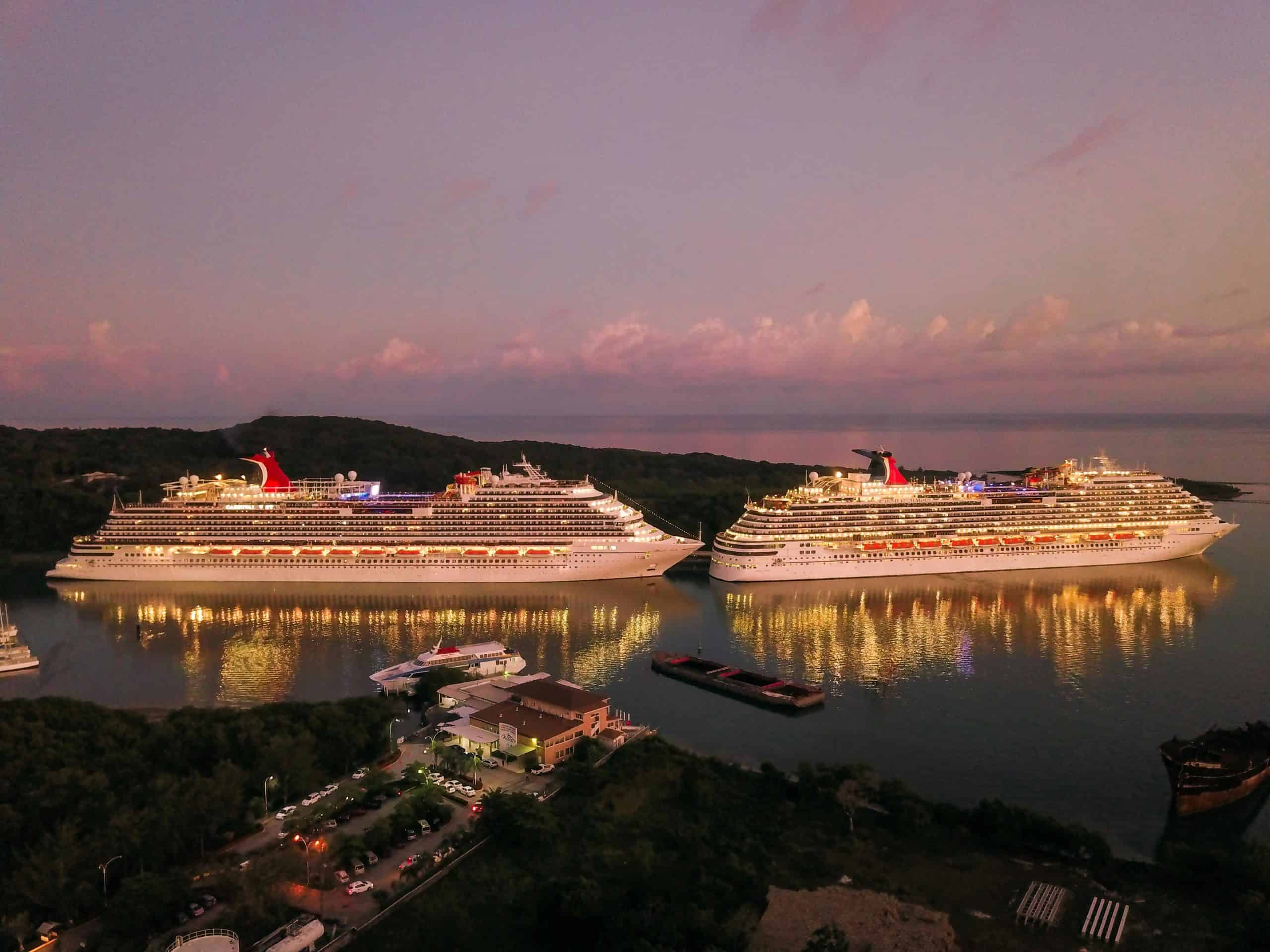 Questions fréquentes sur le travail à bord des croisières