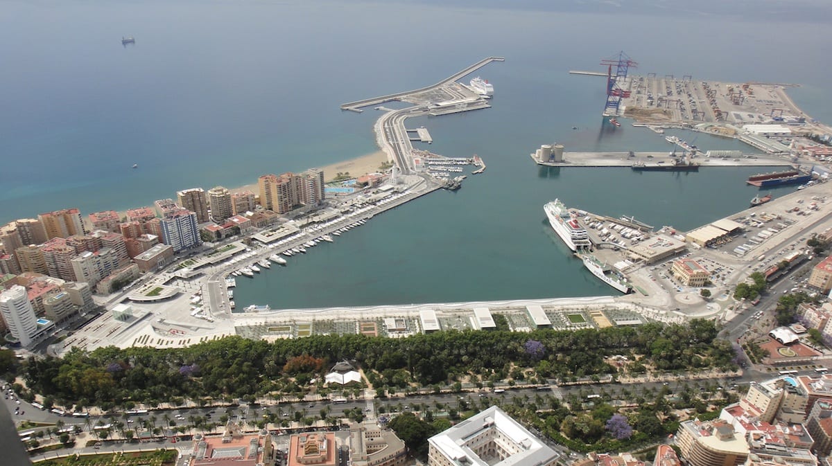 Puerto de Málaga