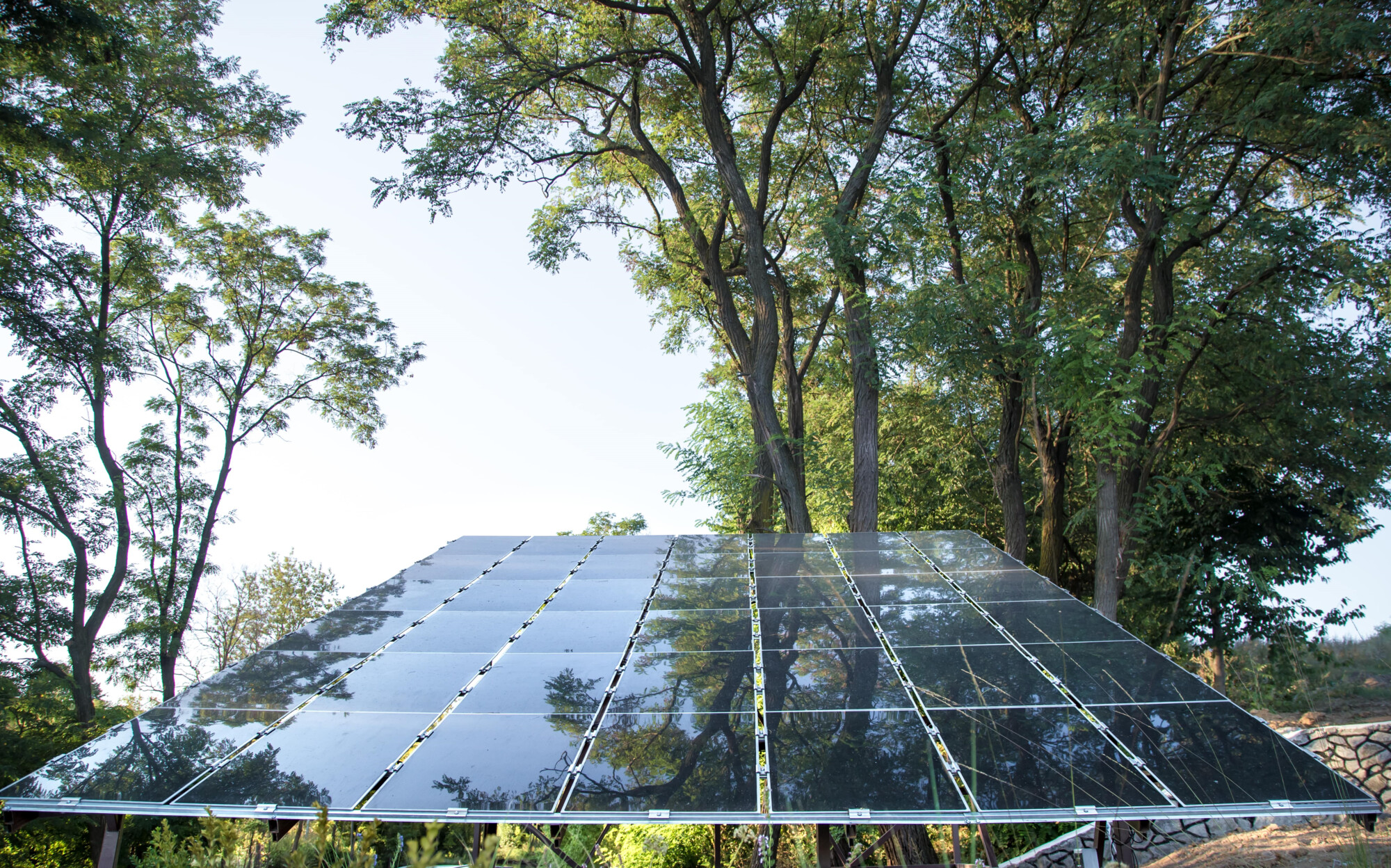 Impact environnemental des panneaux solaires