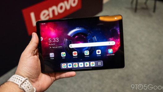 Lenovo Legion Tab : stock prolongé, sa disponibilité record vous attend