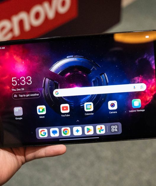 Lenovo Legion Tab : stock prolongé, sa disponibilité record vous attend