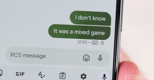 Pourquoi les accusés de lecture RCS ont disparu dans Google Messages sur Android ?