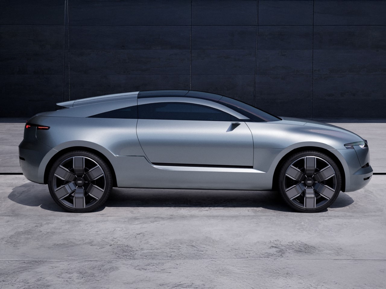 Audi Quanta Concept