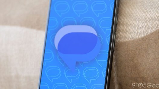 "Améliorez vos échanges avec la nouvelle interface photo de Google Messages"