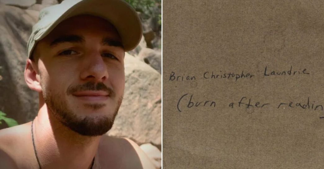 American Murder: Il caso Gabby Petito, cosa dice la lettera della madre di Brian Laundrie "Burn After Reading"?