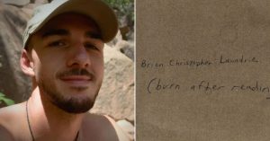 American Murder: Il caso Gabby Petito, cosa dice la lettera della madre di Brian Laundrie "Burn After Reading"?