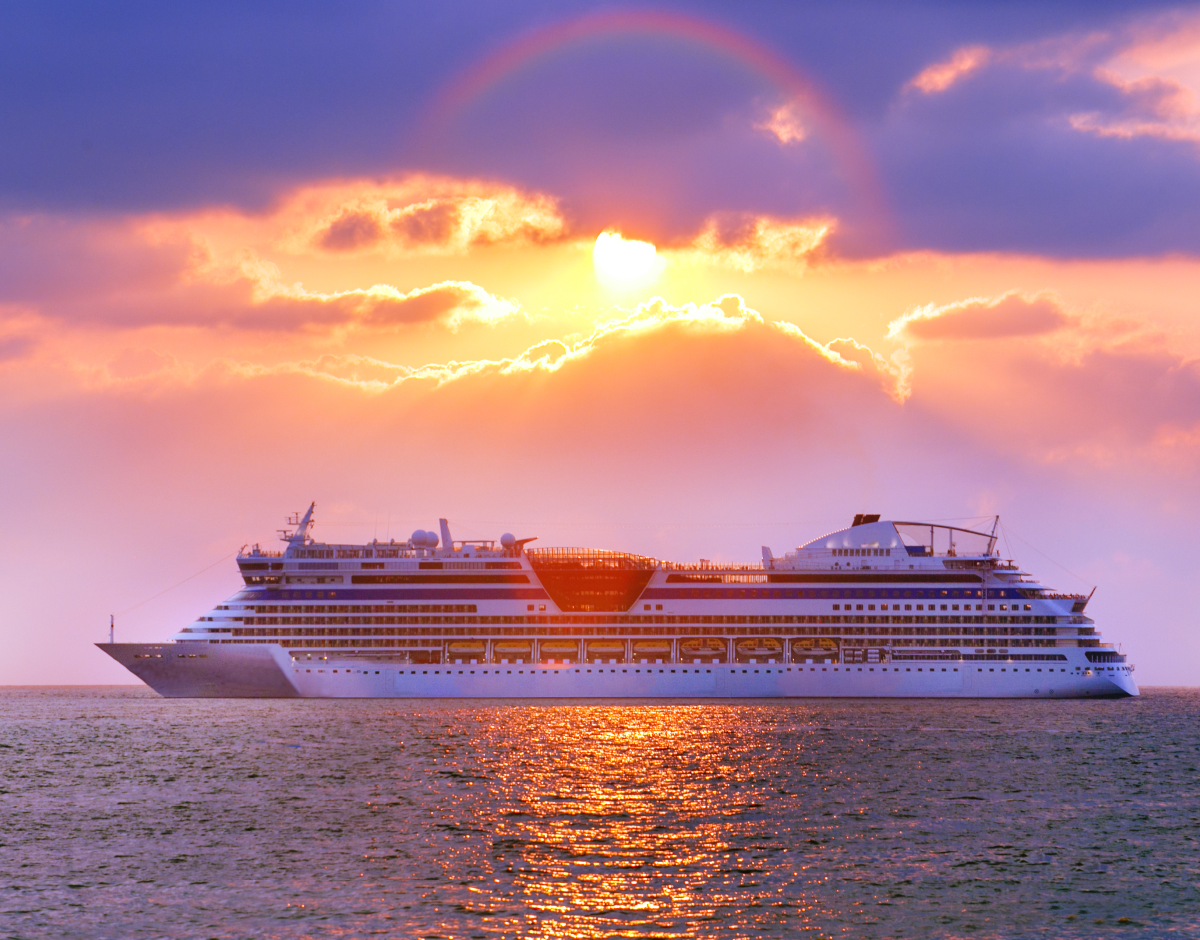 Santé sur une croisière internationale