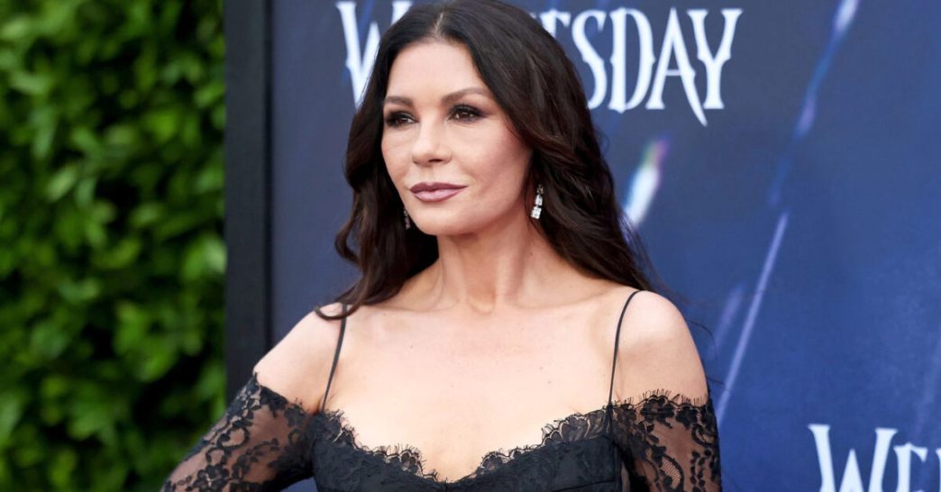 Kill Jackie: Catherine Zeta-Jones protagonista della serie thriller Prime Video