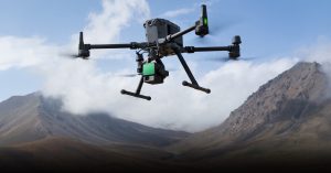 DJI optimise Terra pour un mappage LiDAR plus fluide et précis