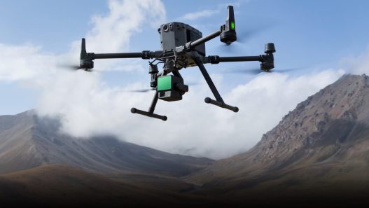 DJI optimise Terra pour un mappage LiDAR plus fluide et précis