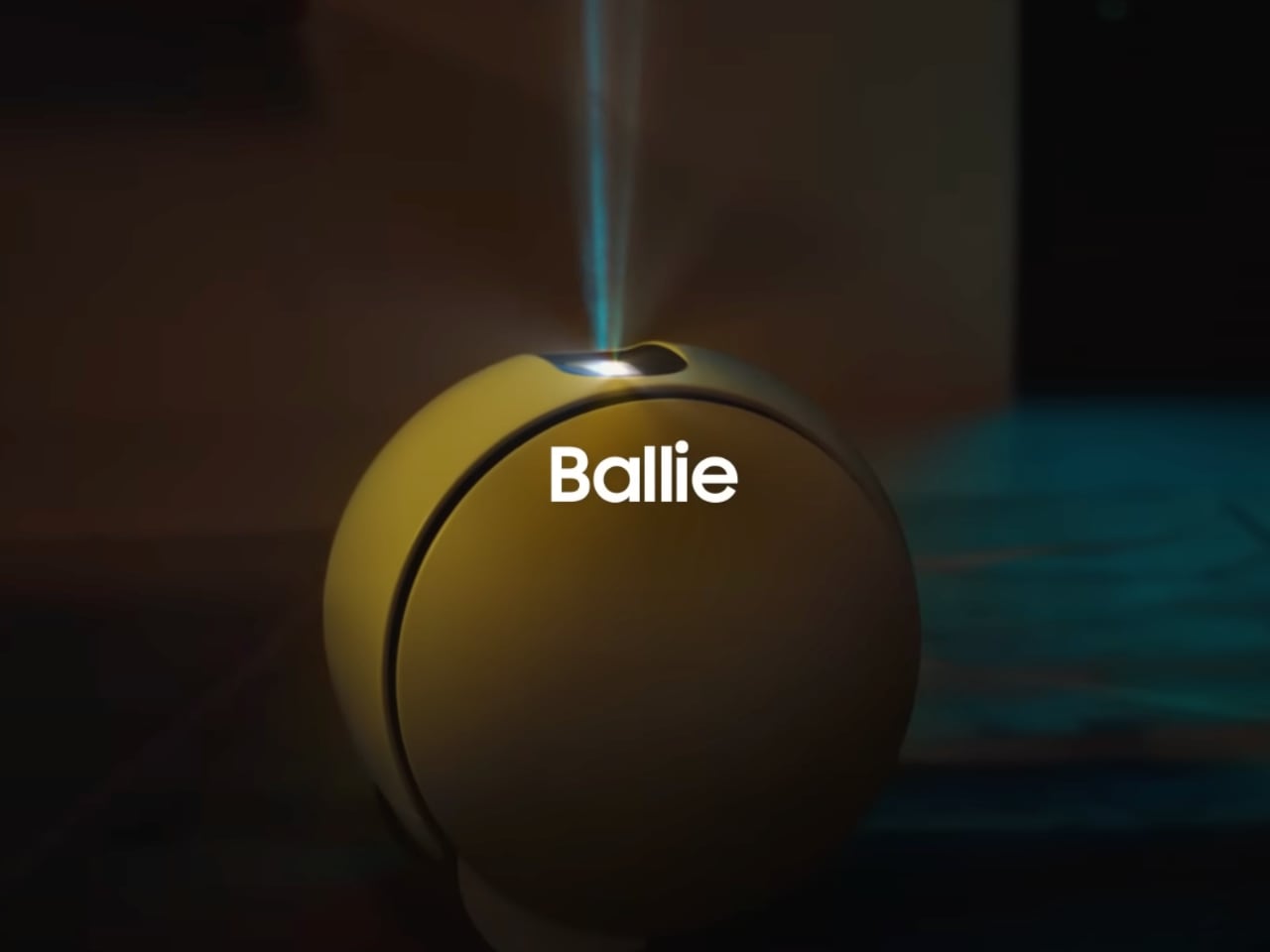 Ballie de Samsung