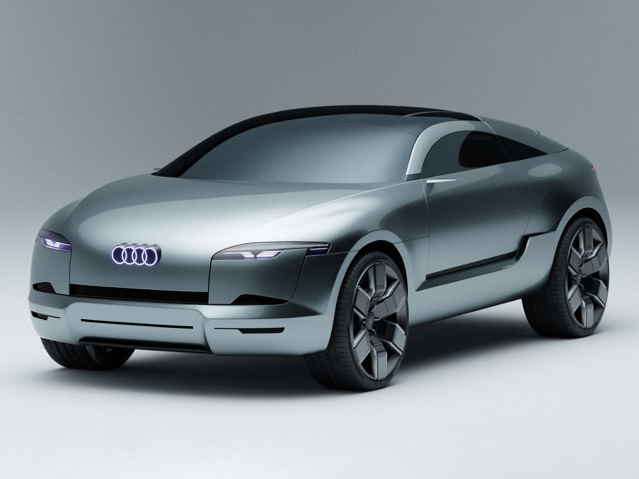 Audi Quanta