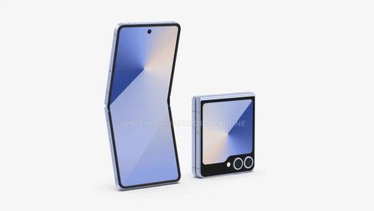 Écran agrandi pour le Galaxy Z Flip 7 : découvrez les nouvelles fuites en images