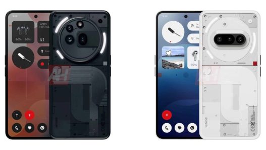 Fuite complète des détails et images des Nothing Phone (3a) et Phone (3a) Pro