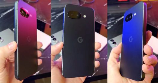 Fuite exclusive : le pixel 9a dévoile un design à petit prix