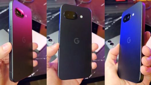 Fuite exclusive : le pixel 9a dévoile un design à petit prix