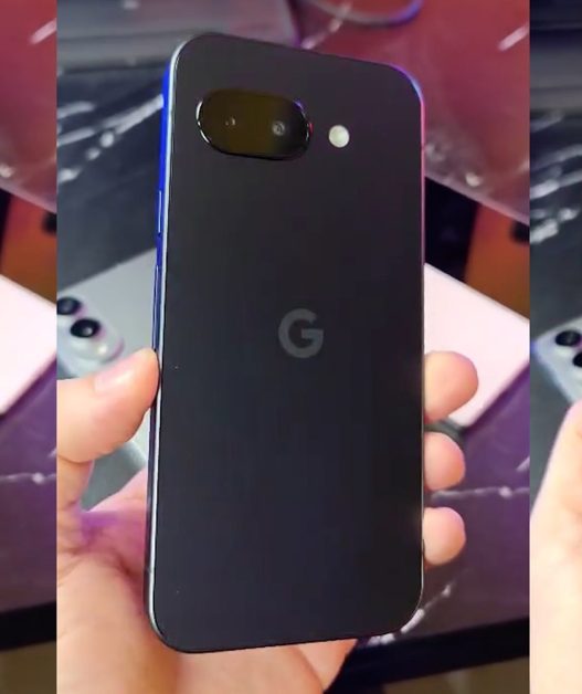 Fuite exclusive : le pixel 9a dévoile un design à petit prix