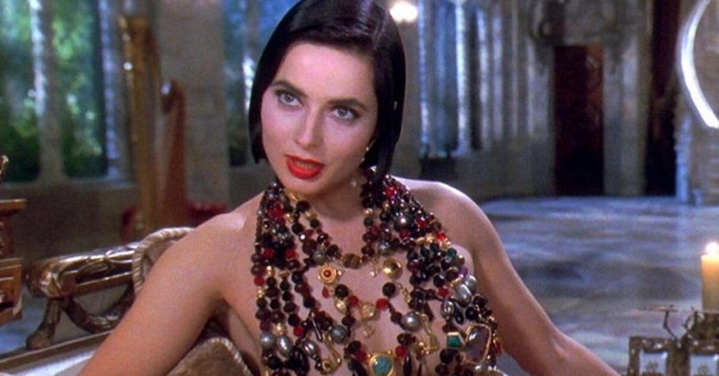 Isabella Rossellini si unisce al cast della serie tv The Beauty di Ryan Murphy