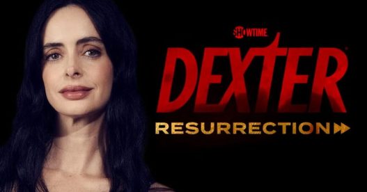 Dexter: Resurrection, Krysten Ritter nel cast della serie Paramount+